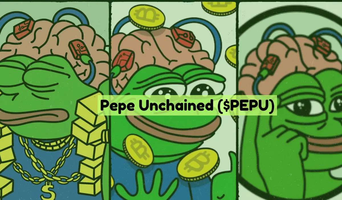 Pepe Unchained ($PEPU)