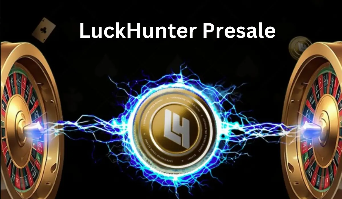 Prévente LuckHunter