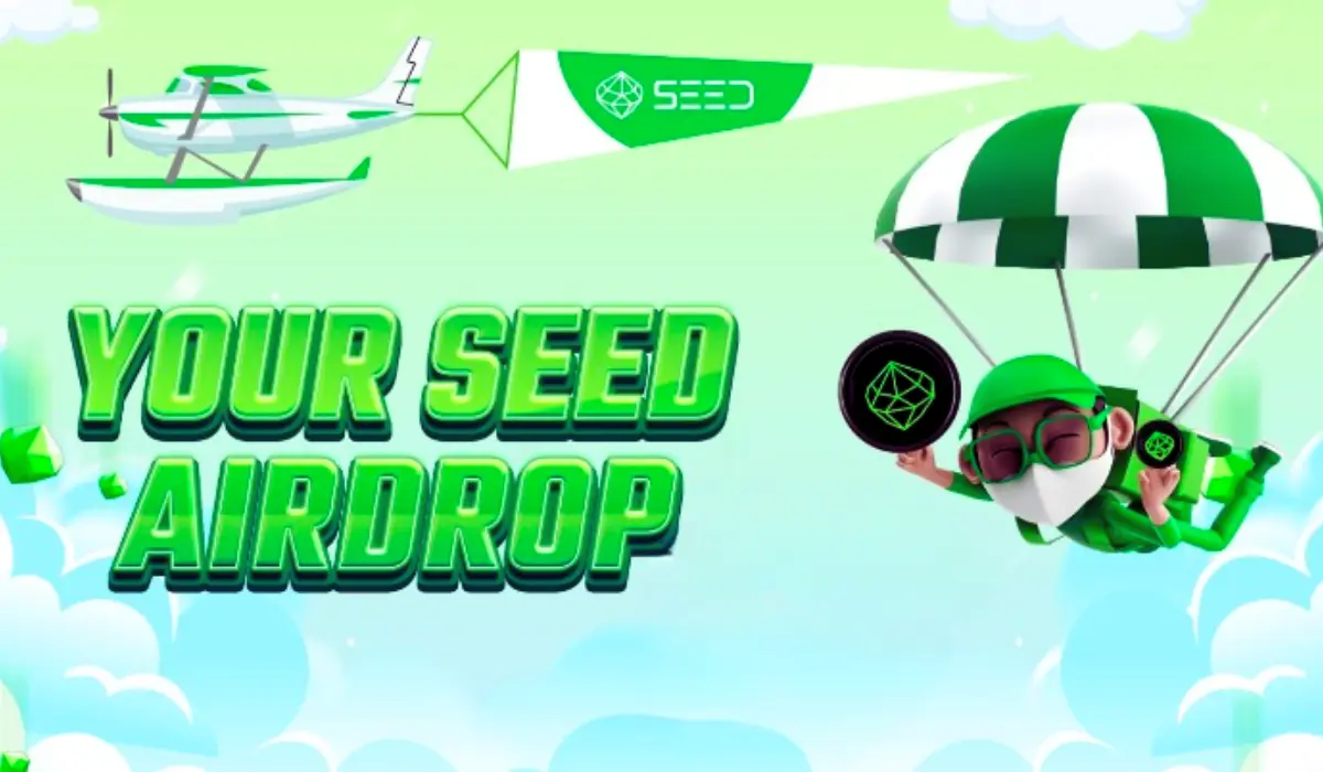 seed airdrop