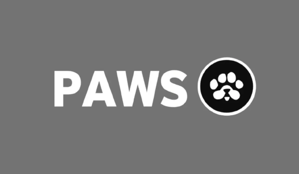 Date d'inscription à l'Airdrop de PAWS