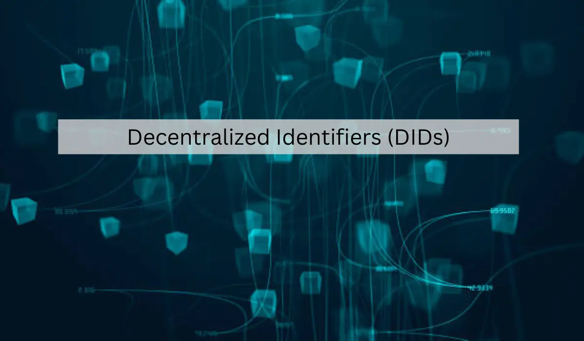 Identifiants décentralisés (DID)