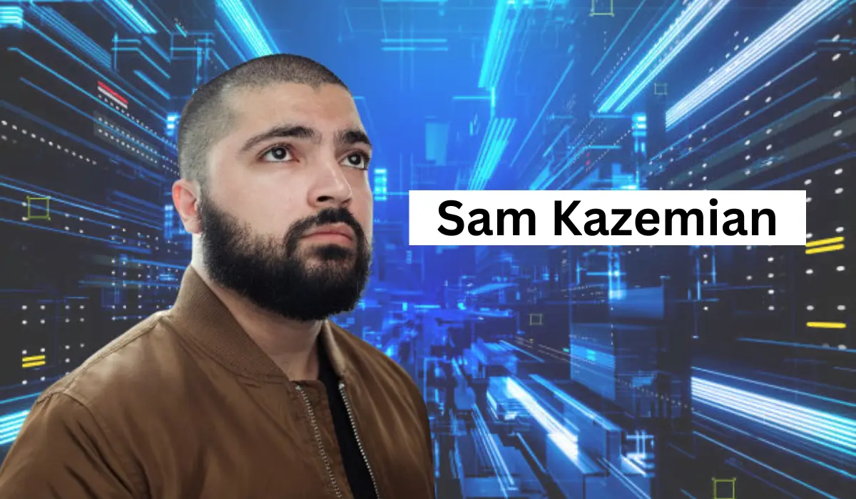 Sam Kazemian