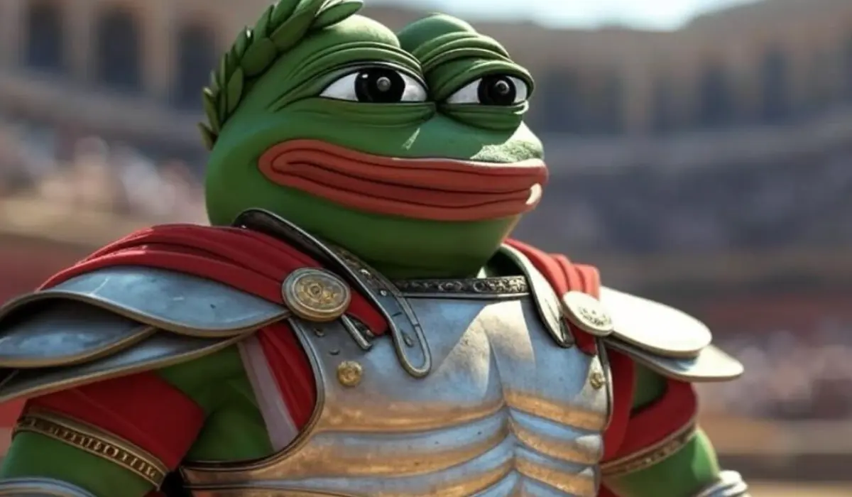 Kekius Maximus (KEKIUS)