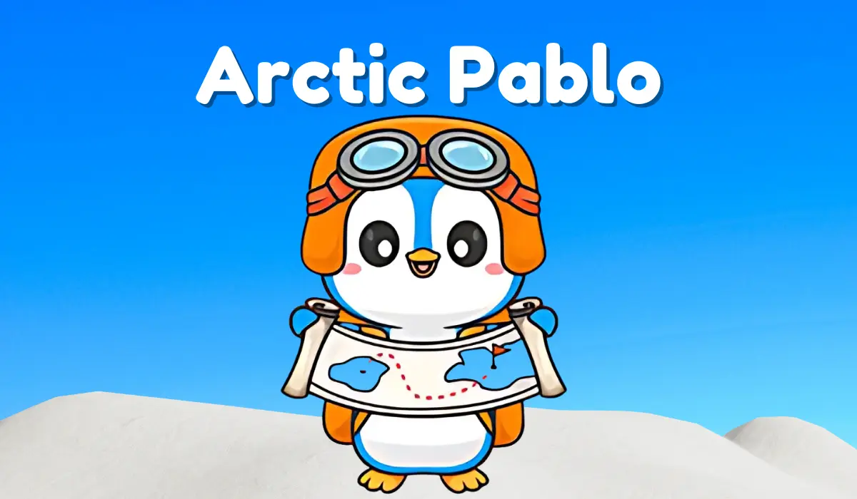 Prévente Arctic Pablo