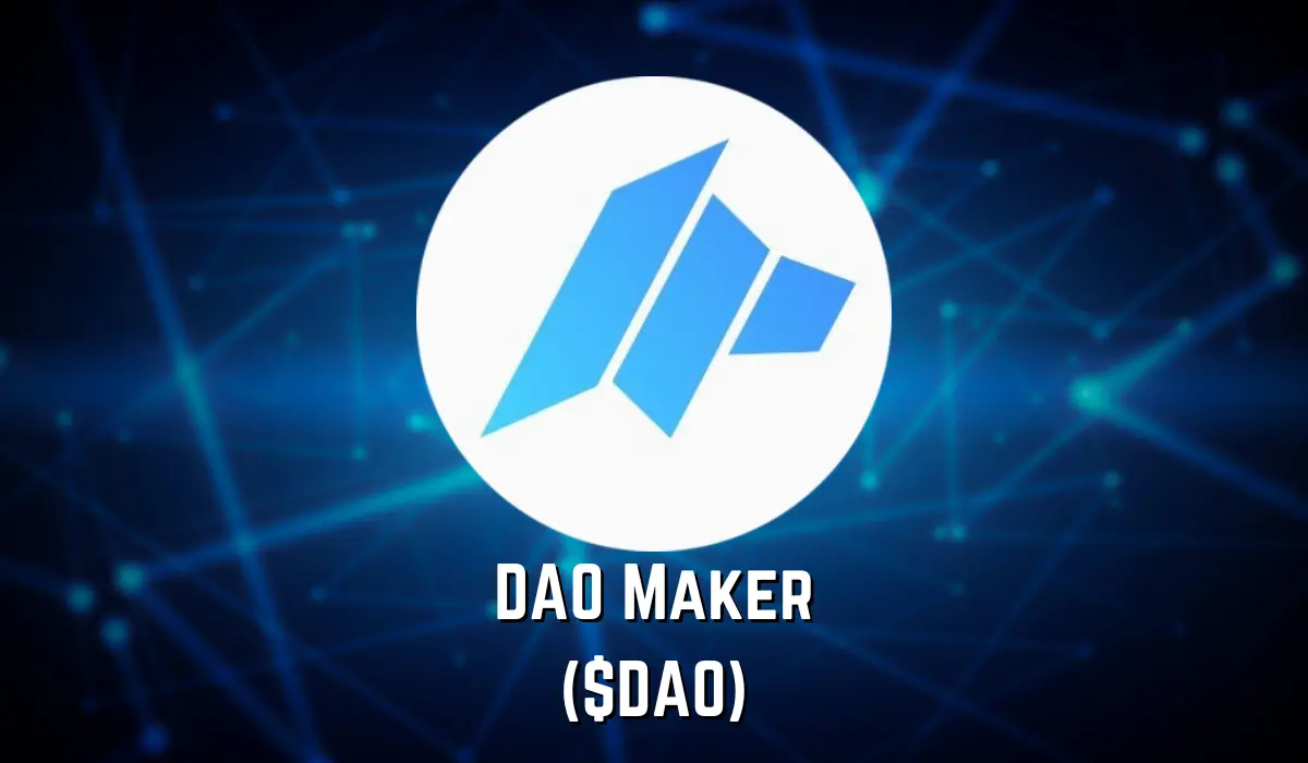 Prévision De Prix DAO Maker ($DAO)