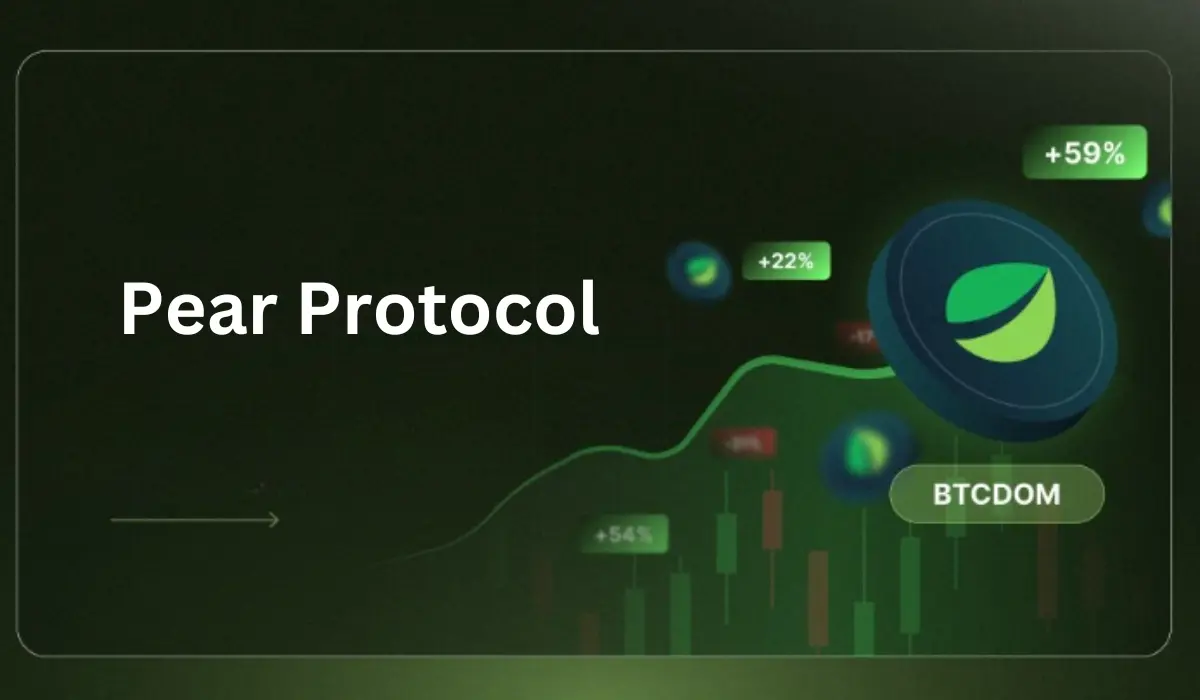 Protocole Pear Airdrop