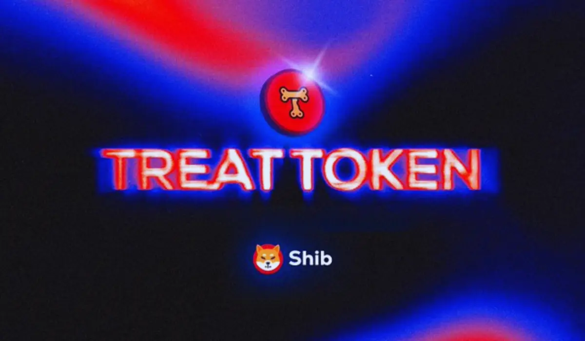 $TREAT Airdrop par Shiba Inu