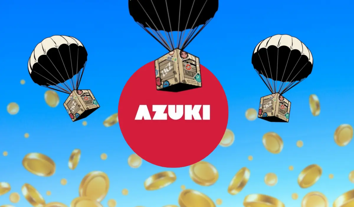 Azuki Airdrop