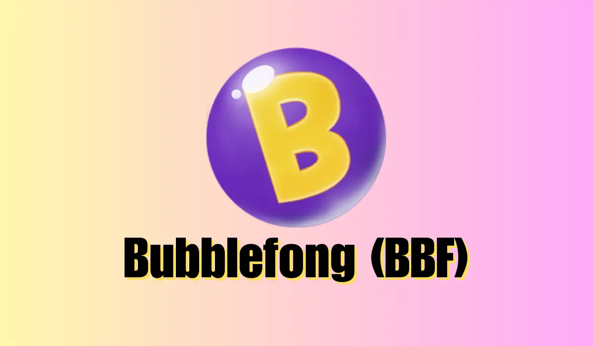 Bubblefong (BBF) Prévision De Prix