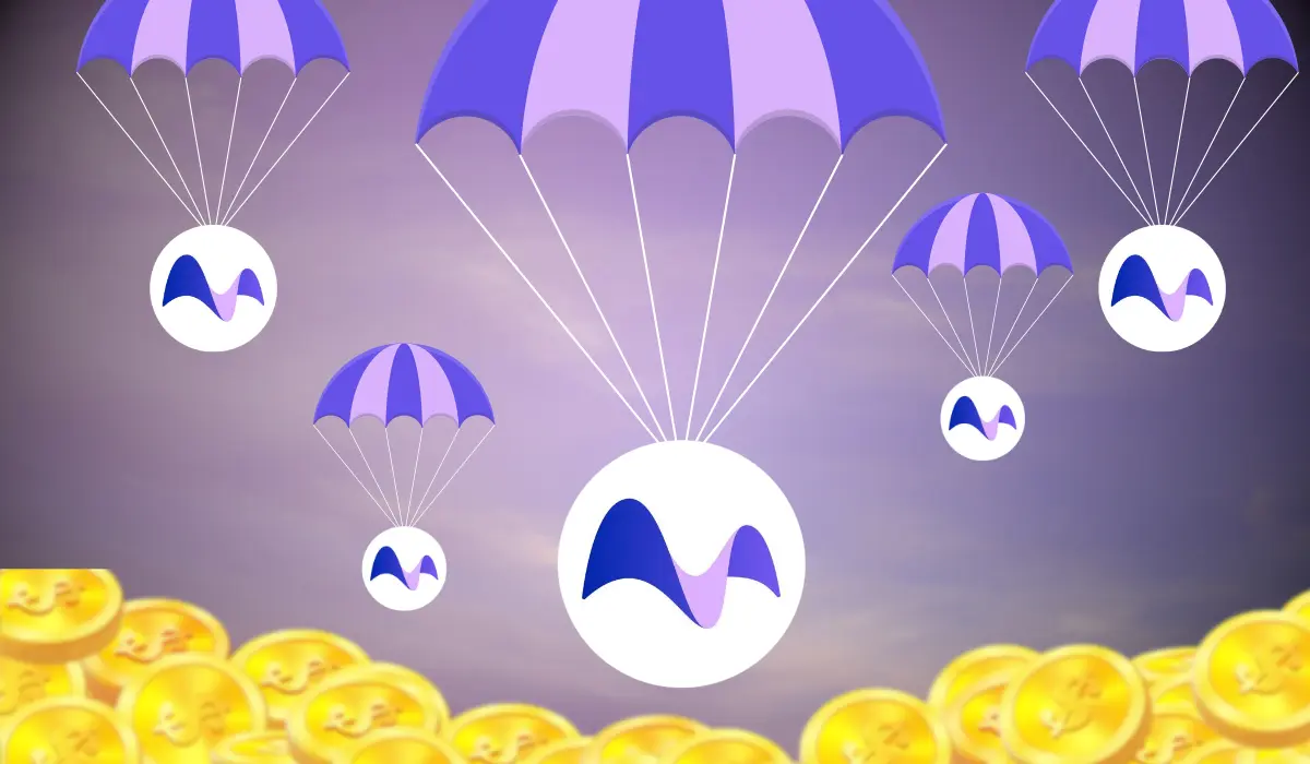 MyShell Airdrop Cryptomonnaie