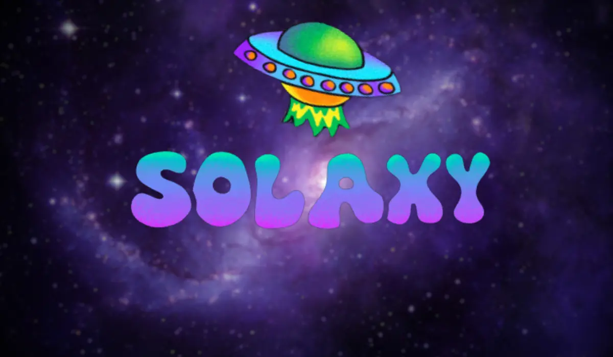 Prévente Solaxy (SOLX)