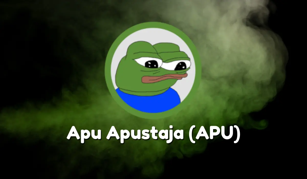 Prévision De Cours Apu Apustaja (APU)