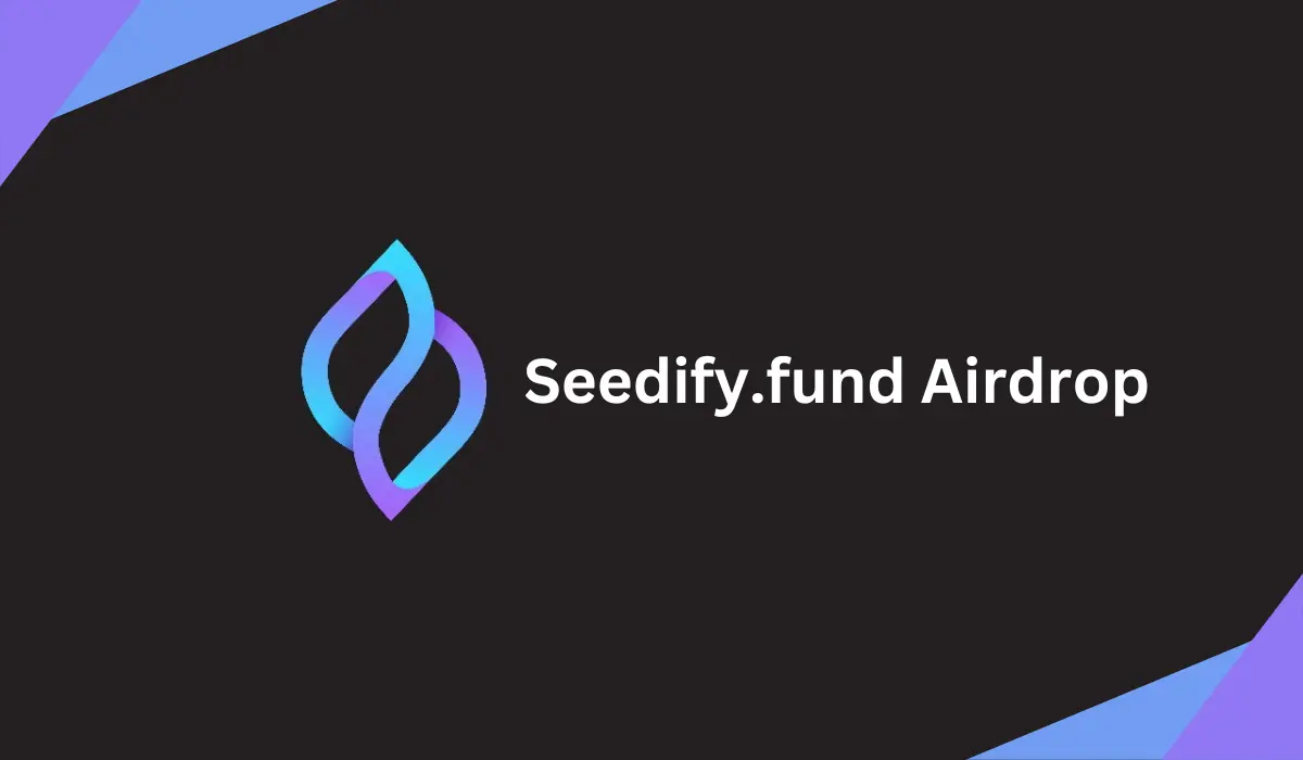 Seedify.fund Airdrop