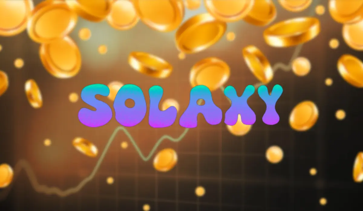 Solaxy Cryptomonnaie