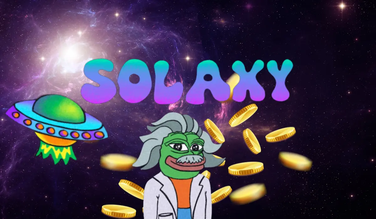 Solaxy (SOLX) Cryptomonnaie