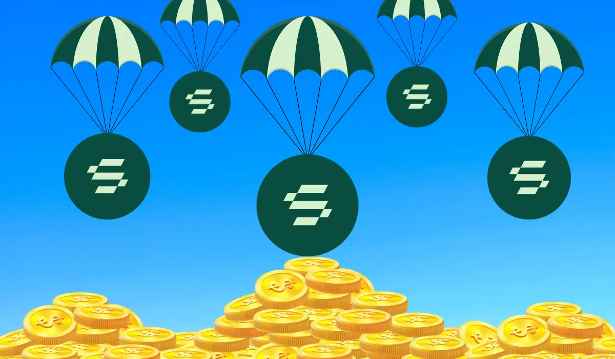 Solayer Airdrop Cryptomonnaie