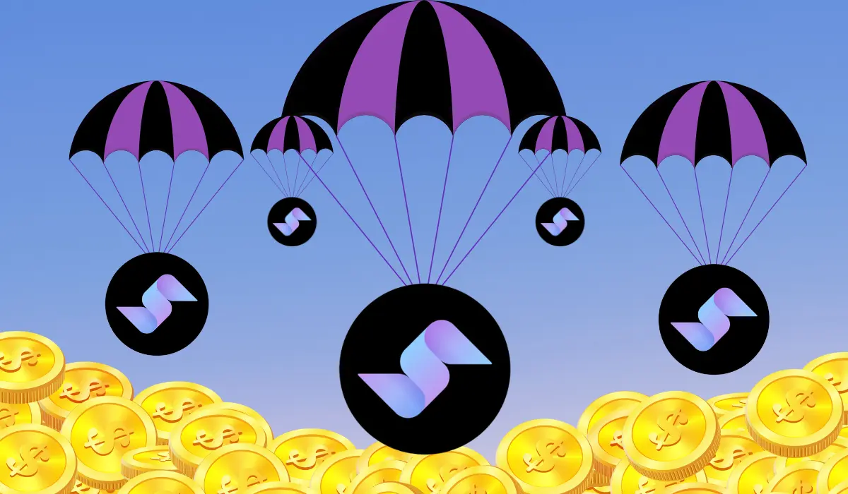 Stabble Airdrop Cryptomonnaie