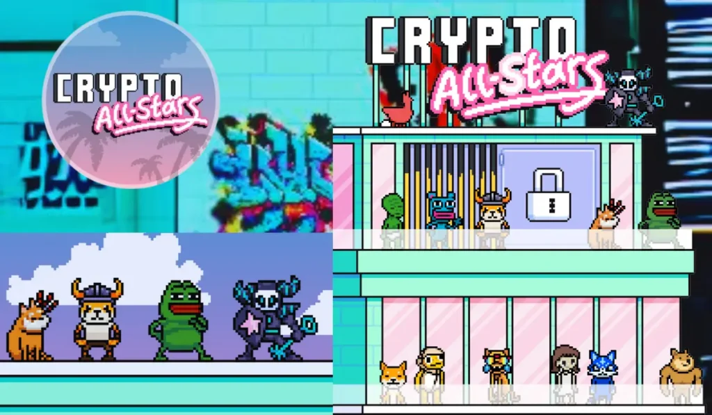 Crypto All-Stars