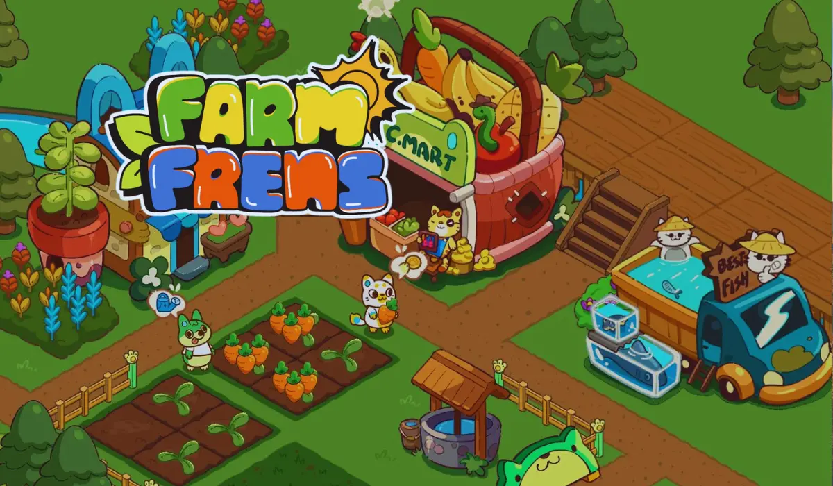 Farm Frens エアドロップ