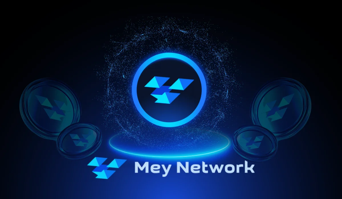 Mey Network (MEY) エアドロップ