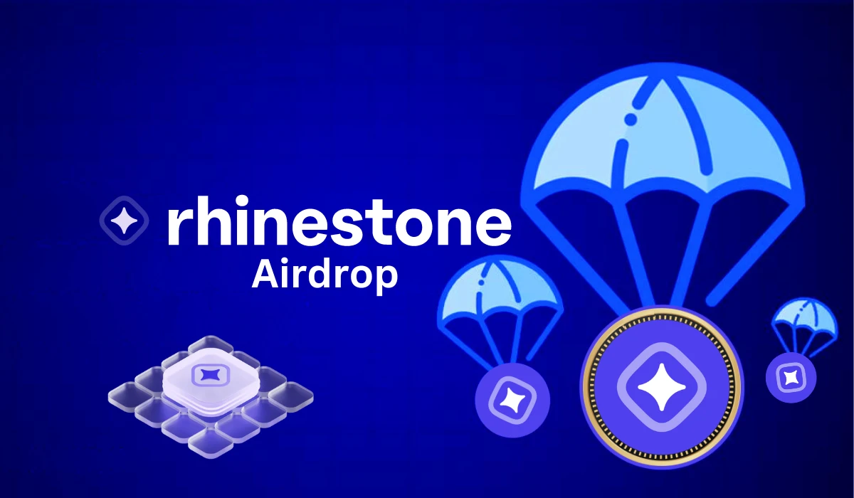 Rhinestone Airdrop