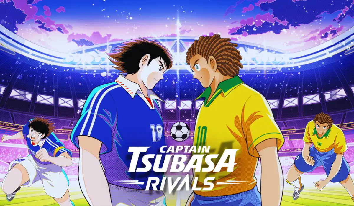 Captain Tsubasa: Rivals