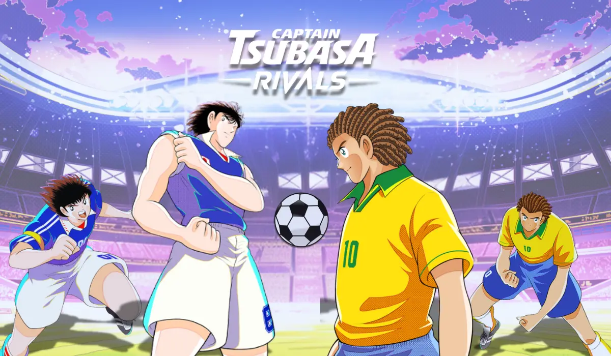 Captain Tsubasa: Rivals