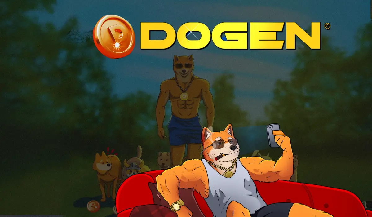 DOGEN Presale