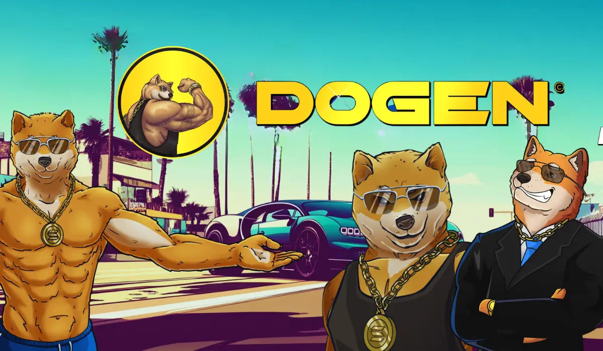 DOGEN Presale