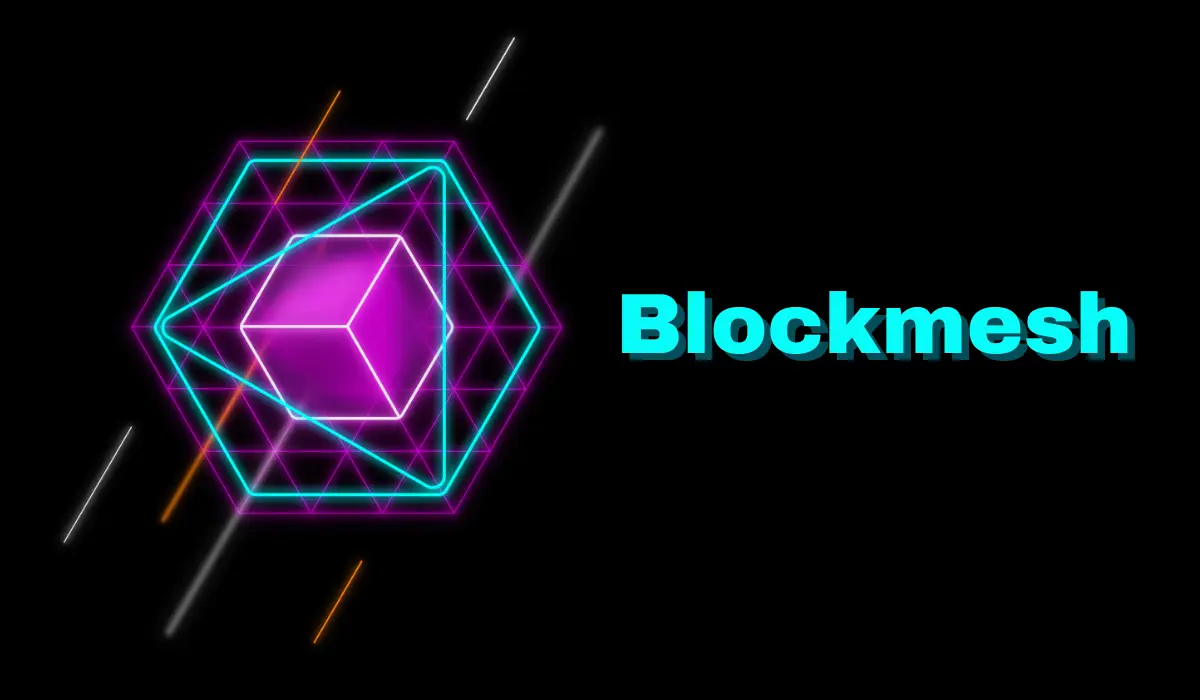 Blockmesh Airdrop