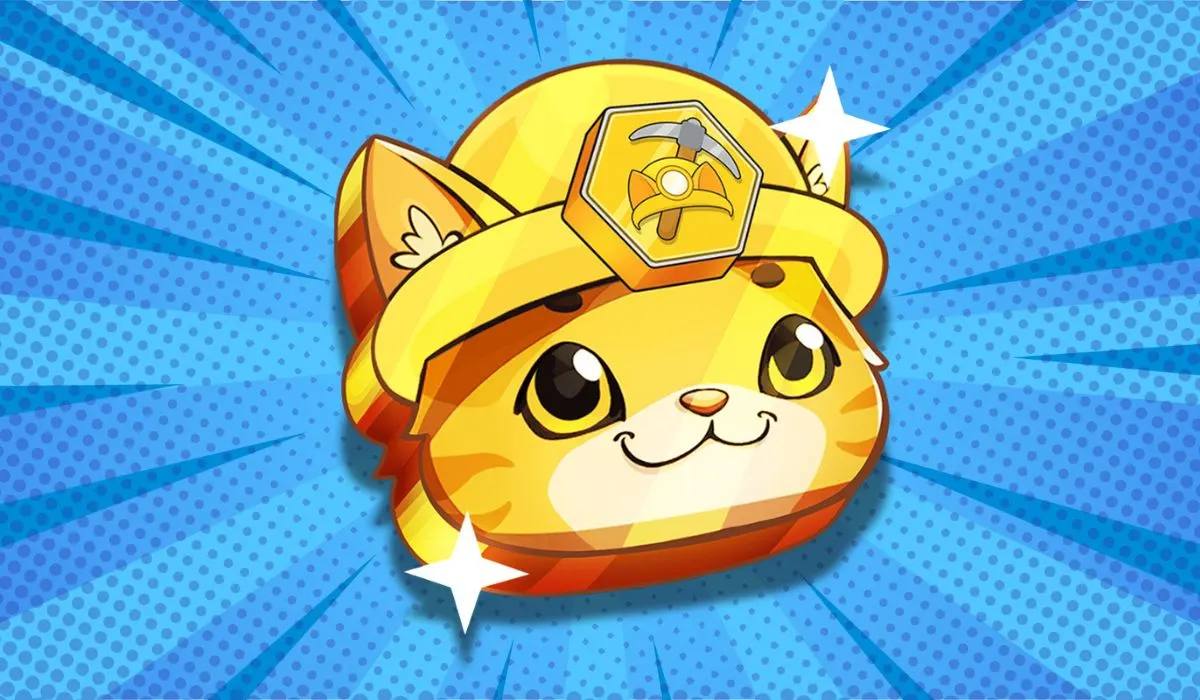 Cat Gold Miner 上場日