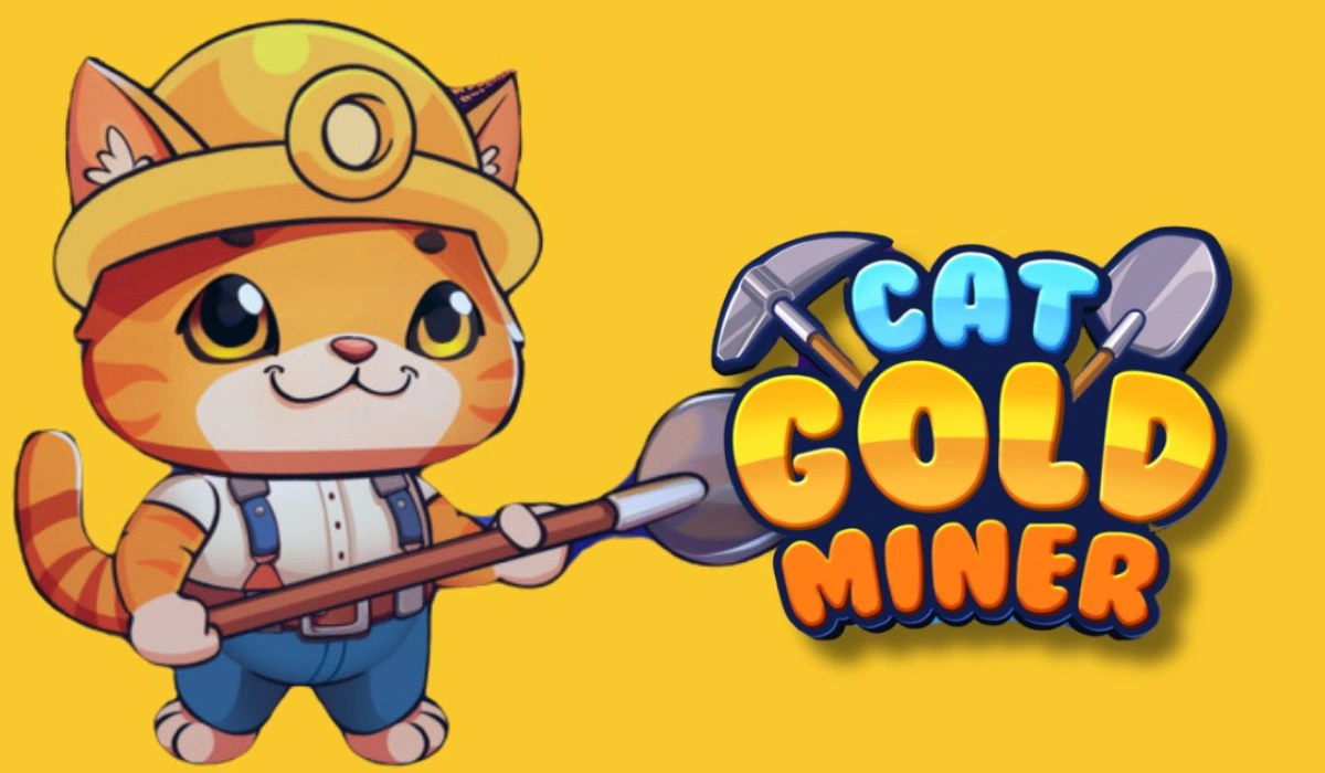 Cat Gold Miner 暗号