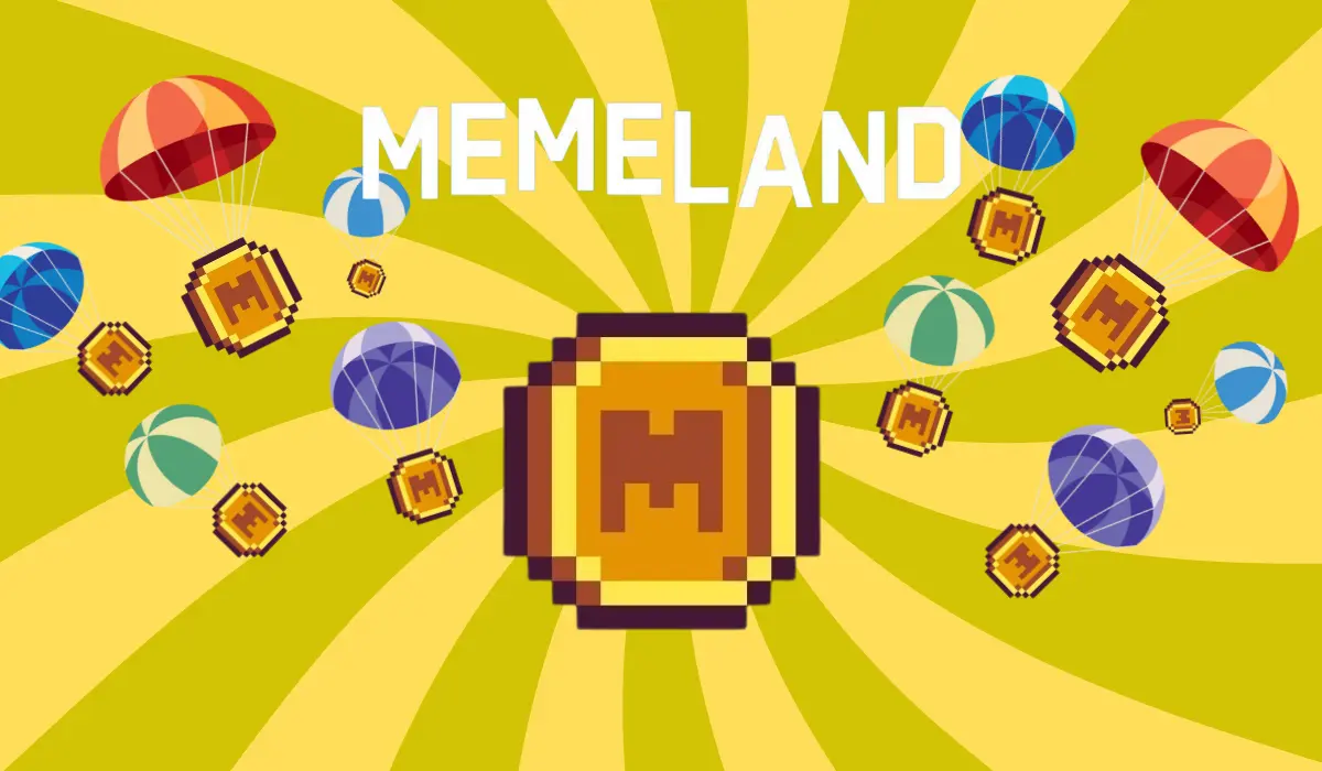 Memeland Airdrop