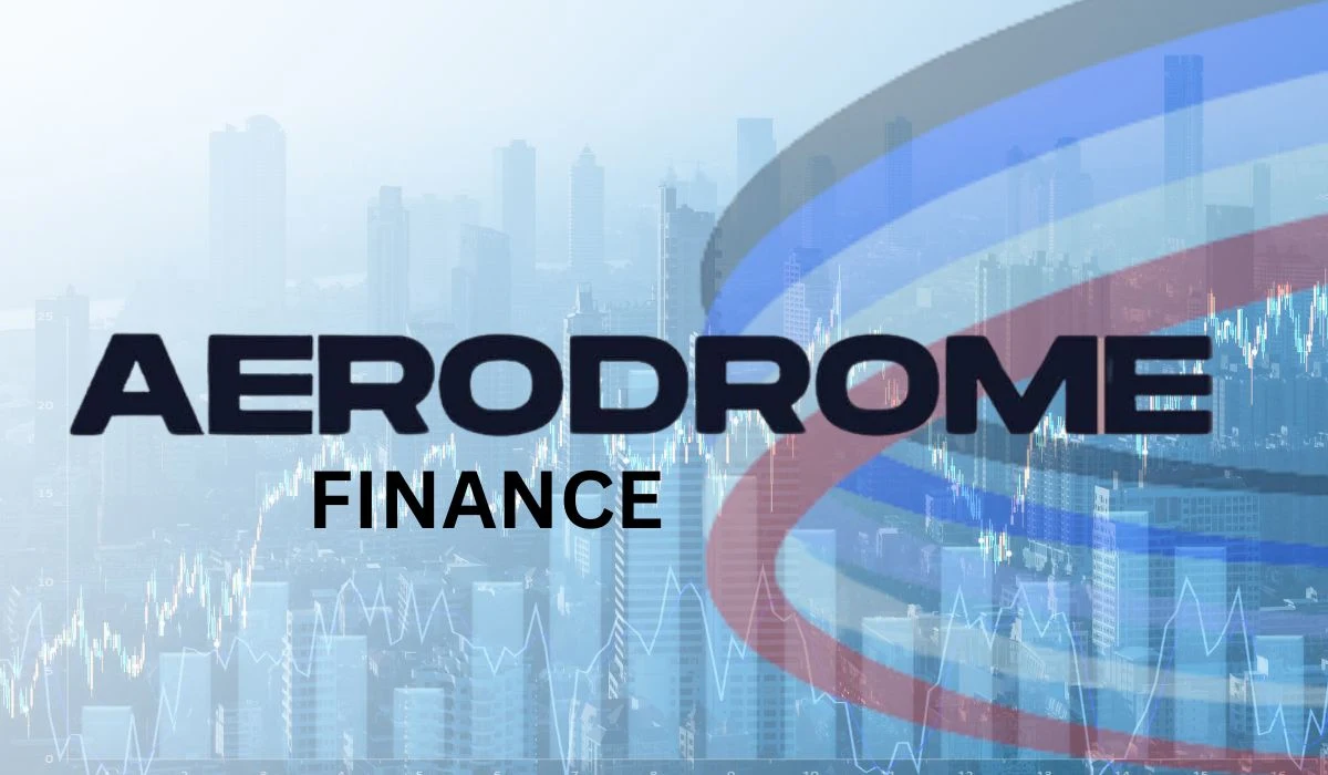 Aerodrome finance 暗号