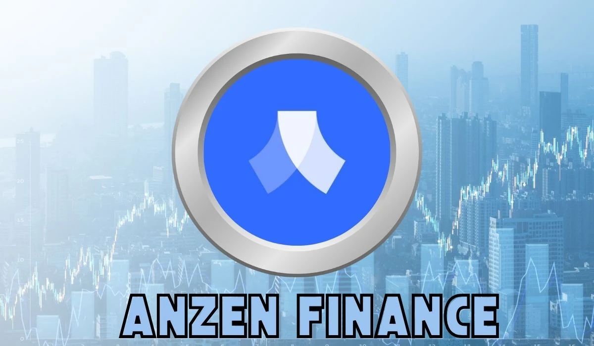 Anzen Finance Airdrop 暗号