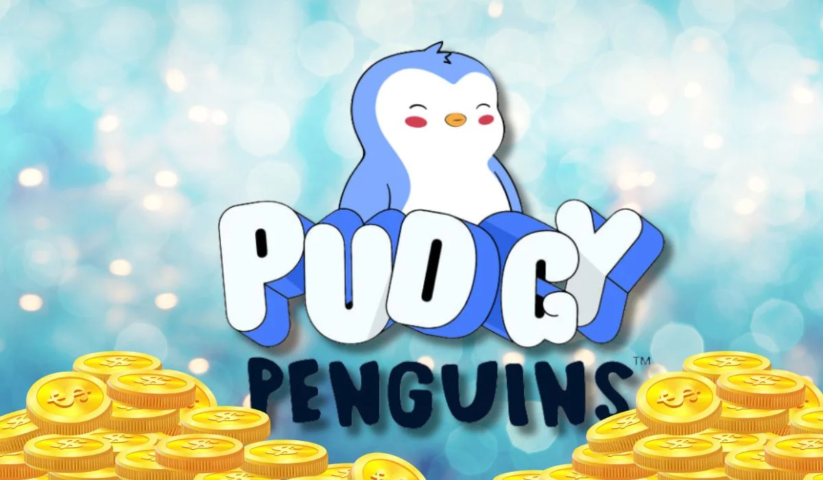 PENGU 暗号