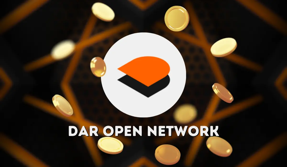 DAR  Open Network (D) 価格予測