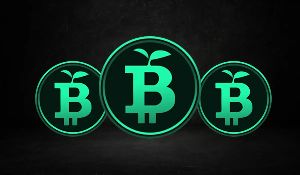 Green Bitcoin 暗号通貨