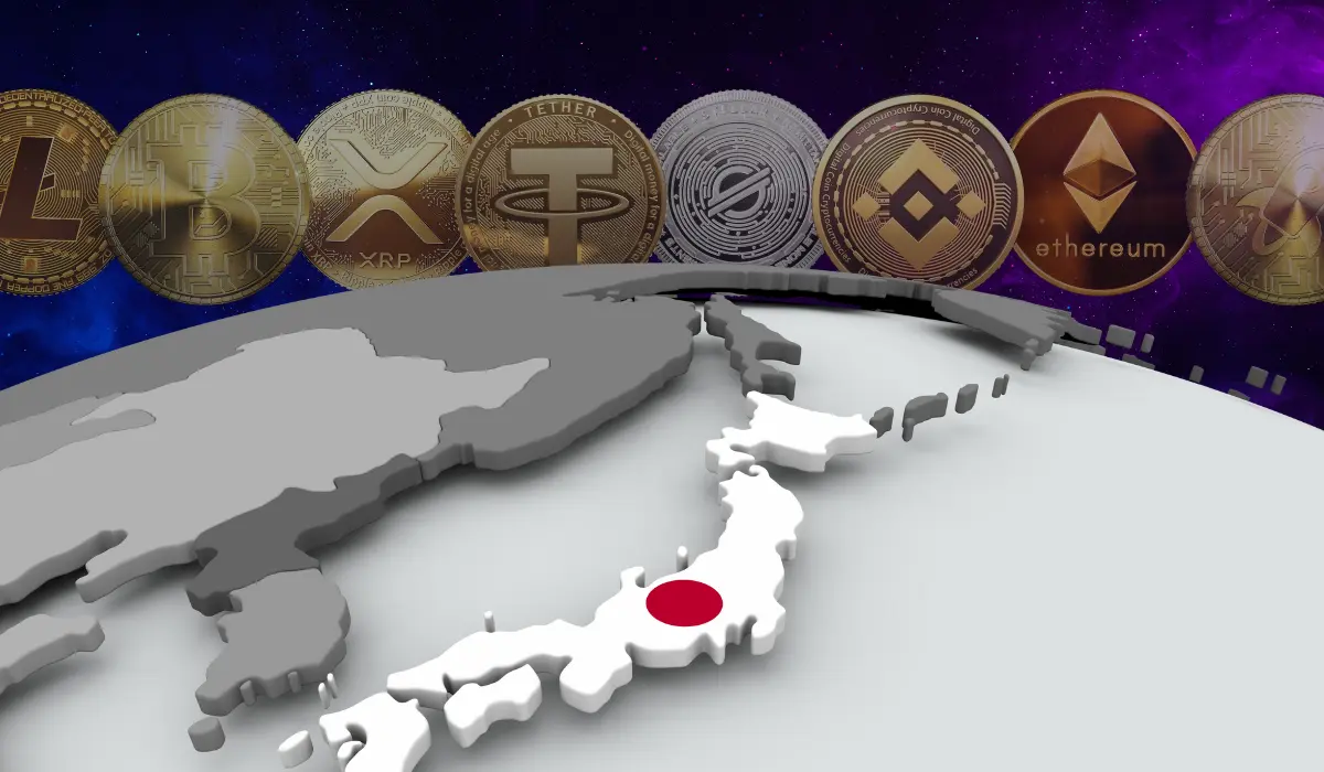 日本における暗号通貨規制