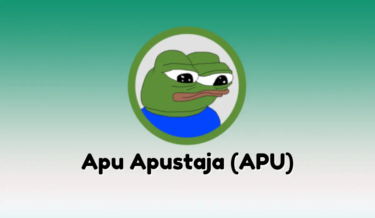 Apu Apustaja (APU) 価格予測