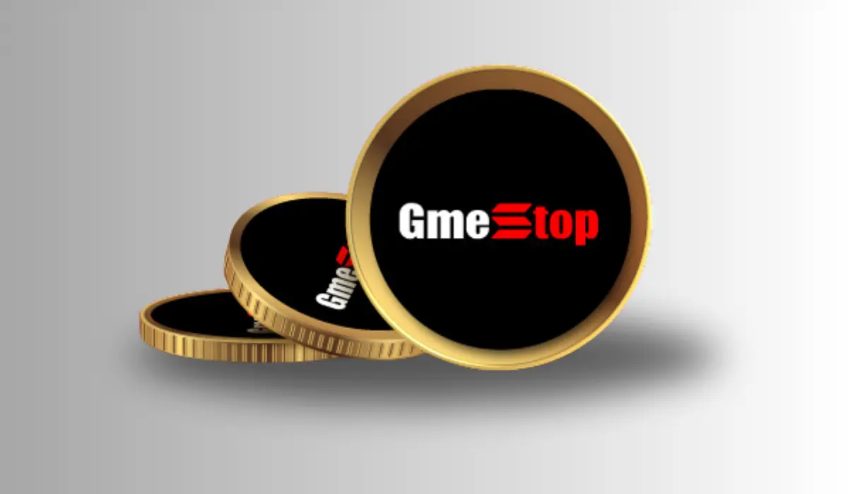 GameStop (GME) 暗号通貨