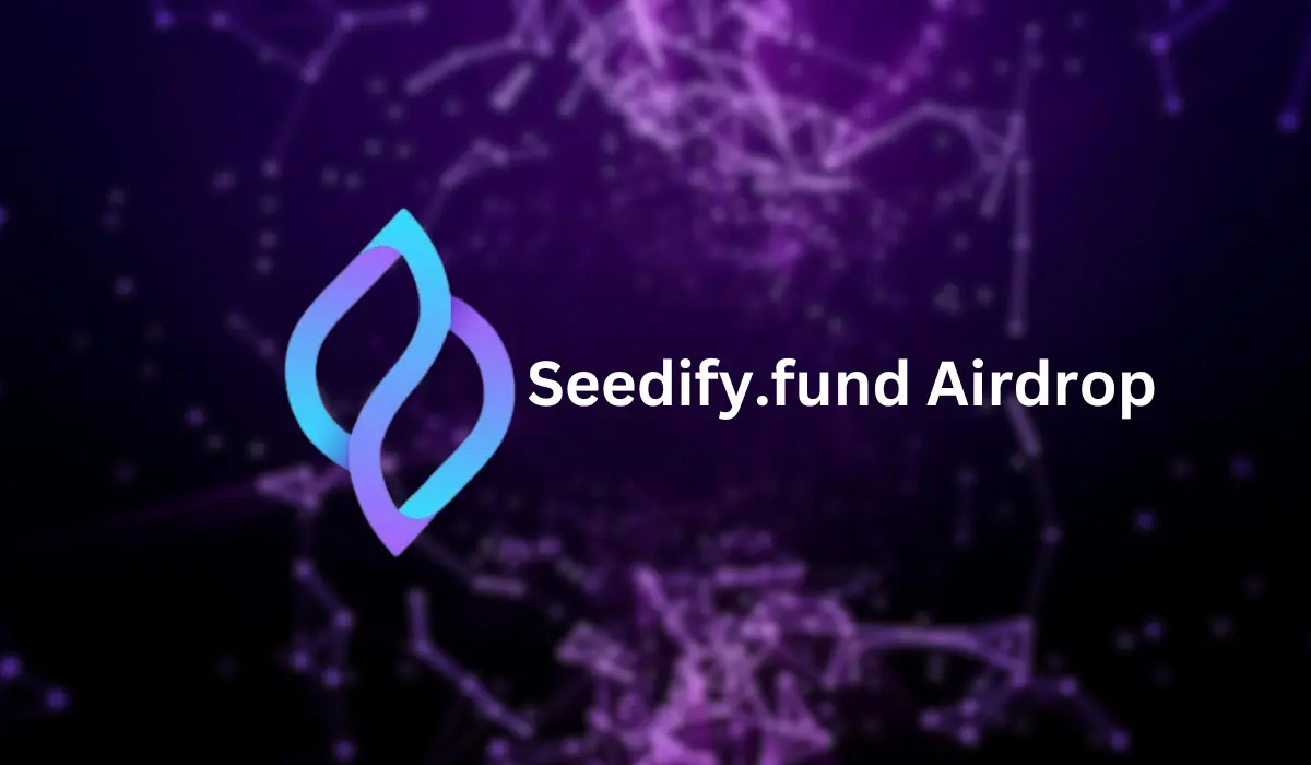 Seedify.fund Airdrop