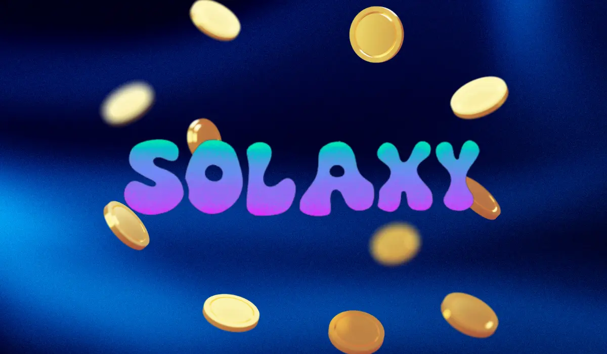 Solaxy (SOLX) プレセール