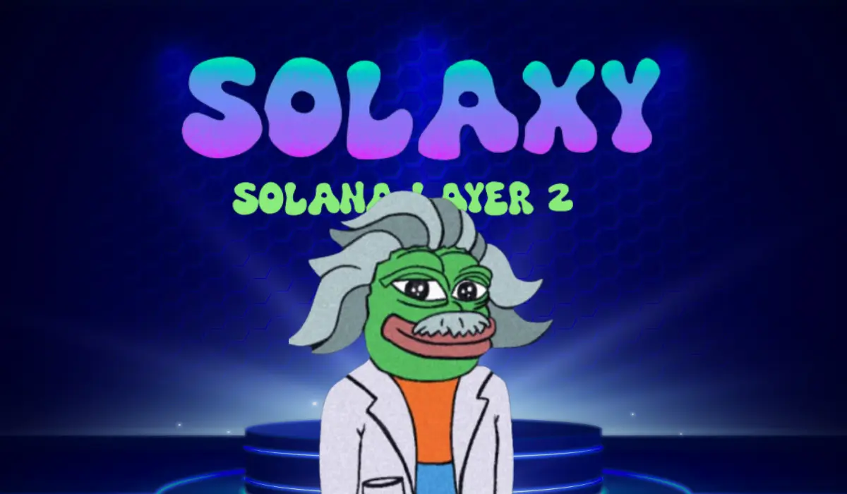 Solaxy (SOLX) 暗号通貨