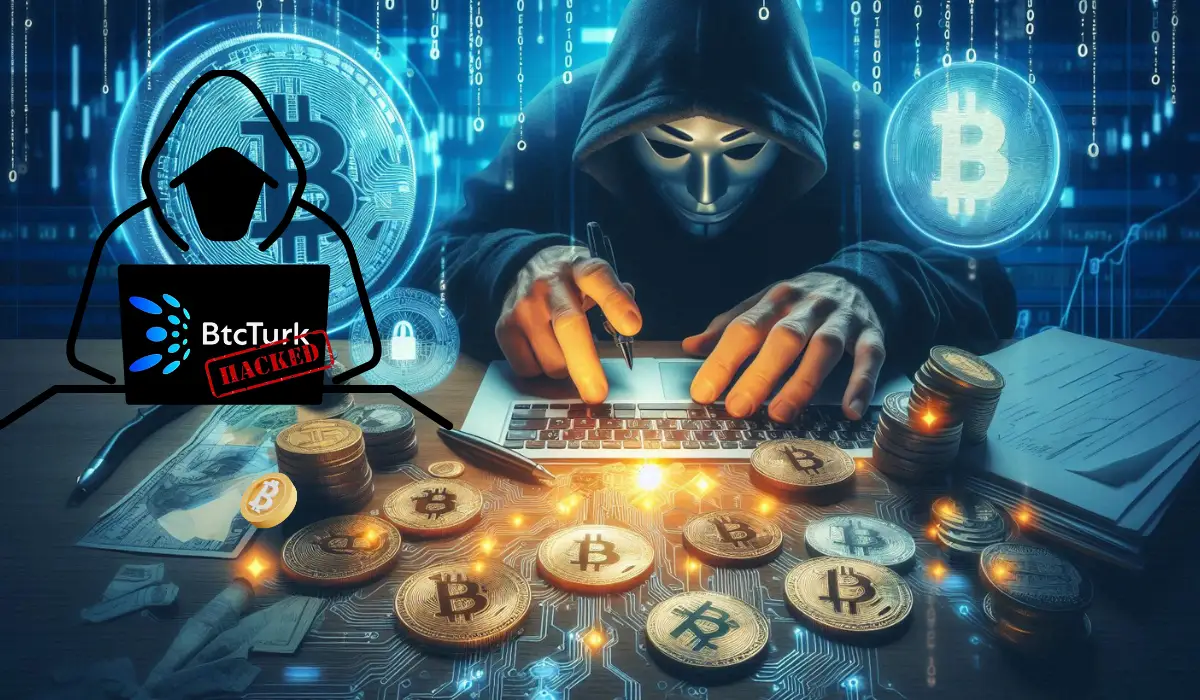 BtcTurk hacket