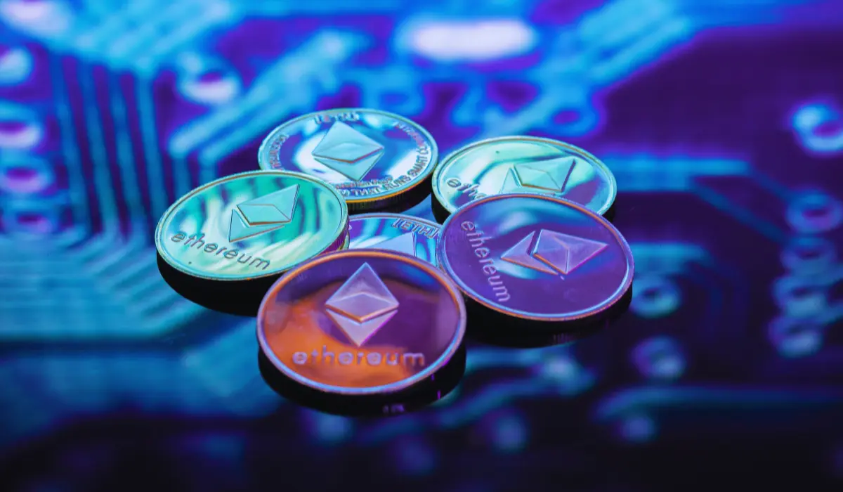 Ethereum langsiktig beholdninger