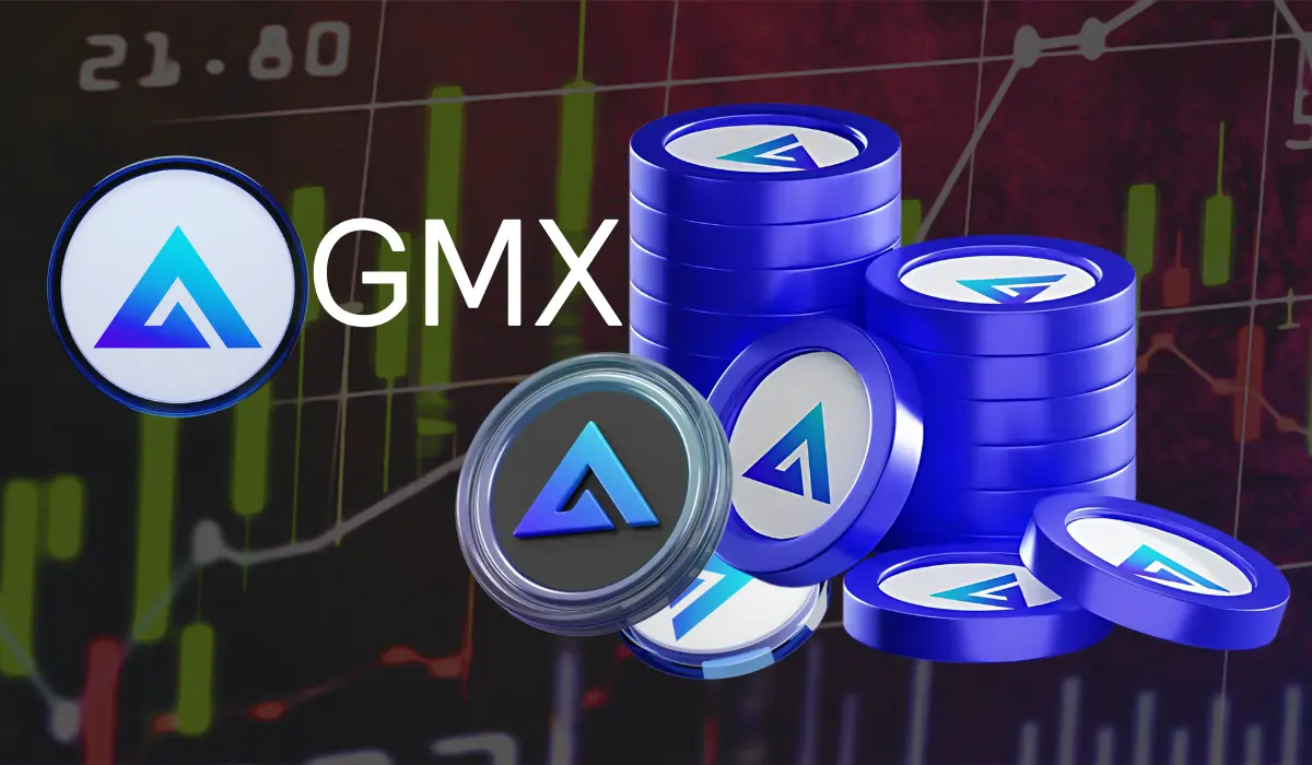 GMX-Prisstigning