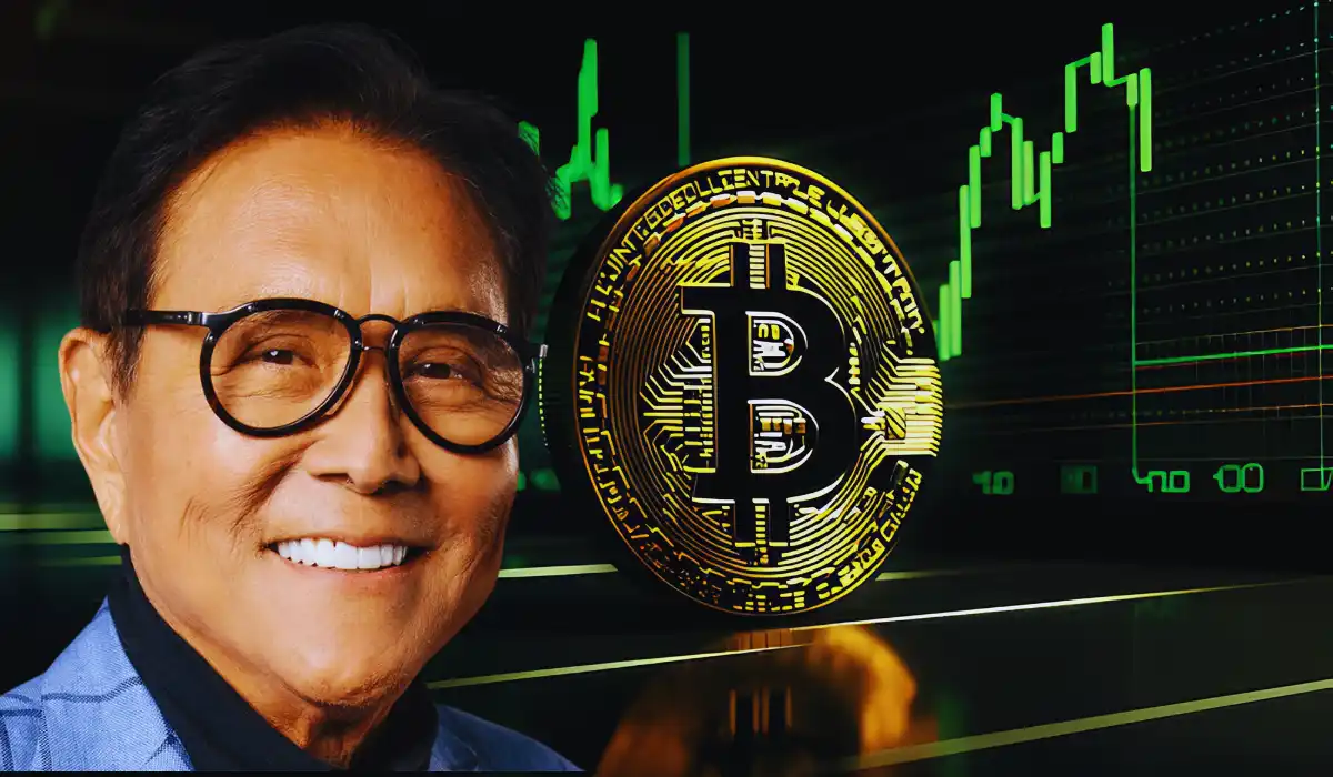 Robert Kiyosaki og Bitcoin