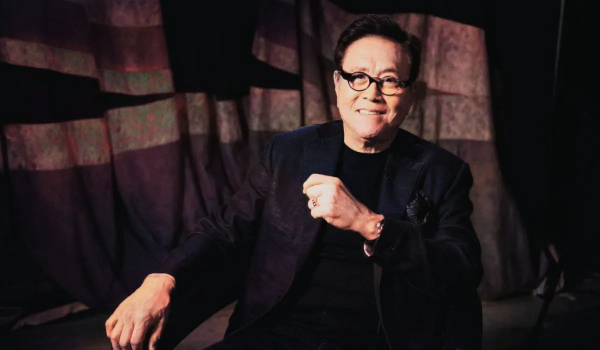 Robert Kiyosaki og Bitcoin