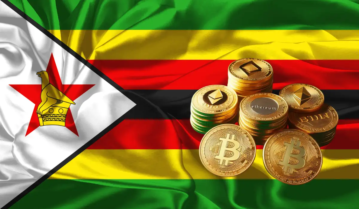 Zimbabwe Utforming Av kryptolover